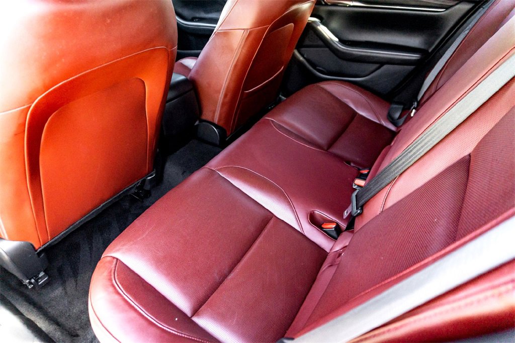 Used 2024 MAZDA MAZDA3 s image 27