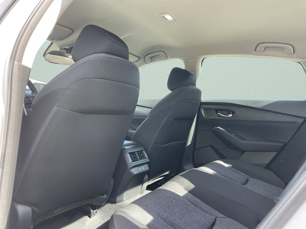 New 2025 Honda Accord LX image 21