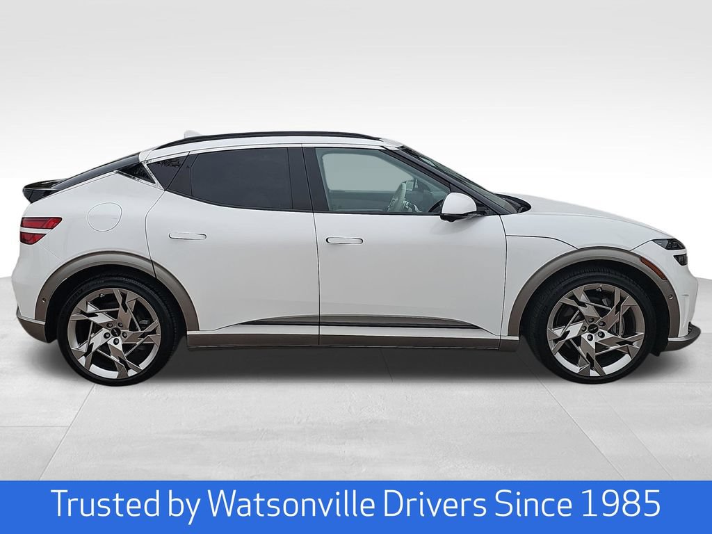 Used 2023 Genesis GV60 Performance AWD/4WD video 2