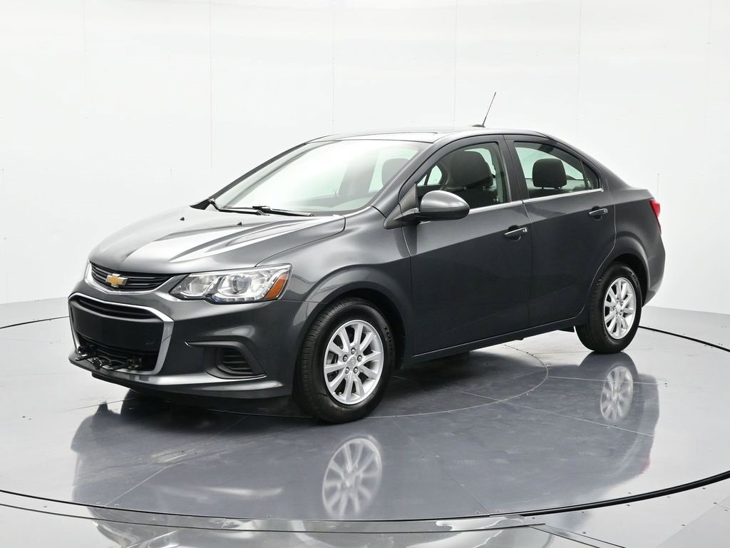 Used 2018 Chevrolet Sonic LT w/ Convenience Package