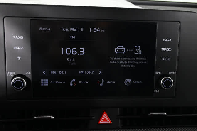 Used 2025 Kia Sportage LX image 5