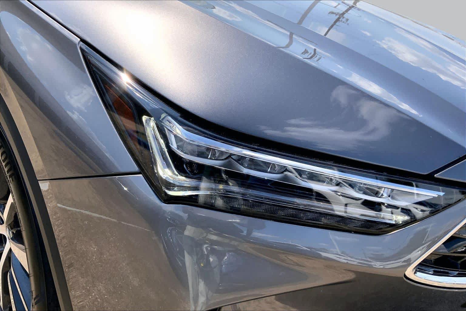 Used 2026 Acura MDX w/ Technology Package FWD image 26
