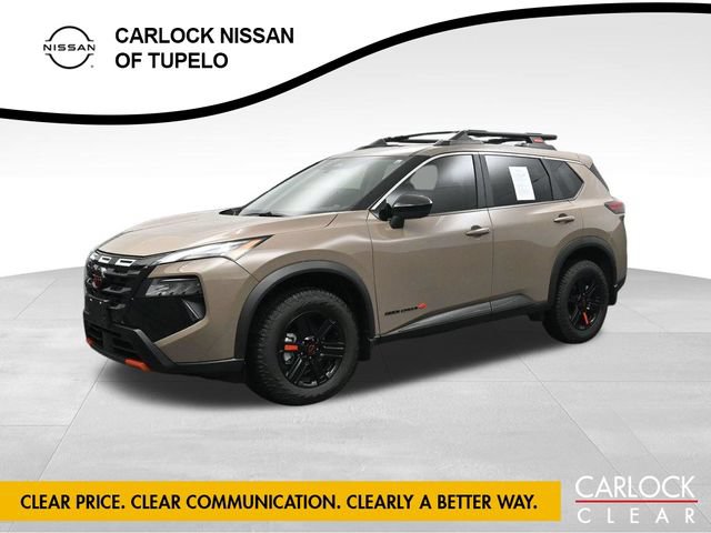 Used 2026 Nissan Rogue SV