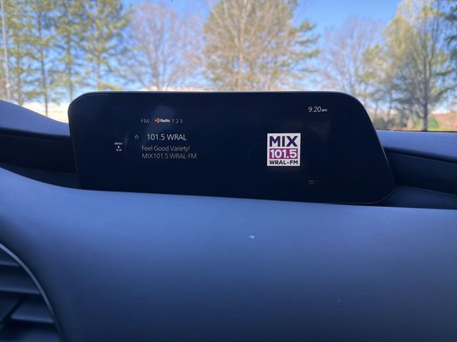 Certified 2023 MAZDA MAZDA3 s image 16