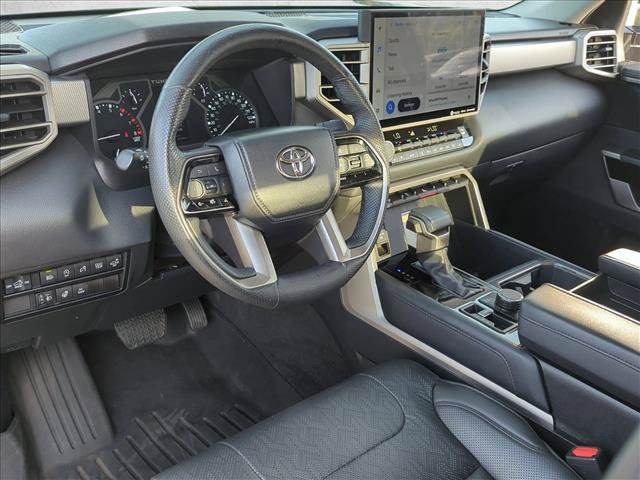 Used 2023 Toyota Tundra Limited w/ Power Package AWD/4WD image 10