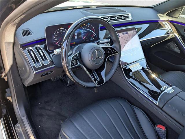 New 2026 Mercedes-Benz S 500 4MATIC image 3