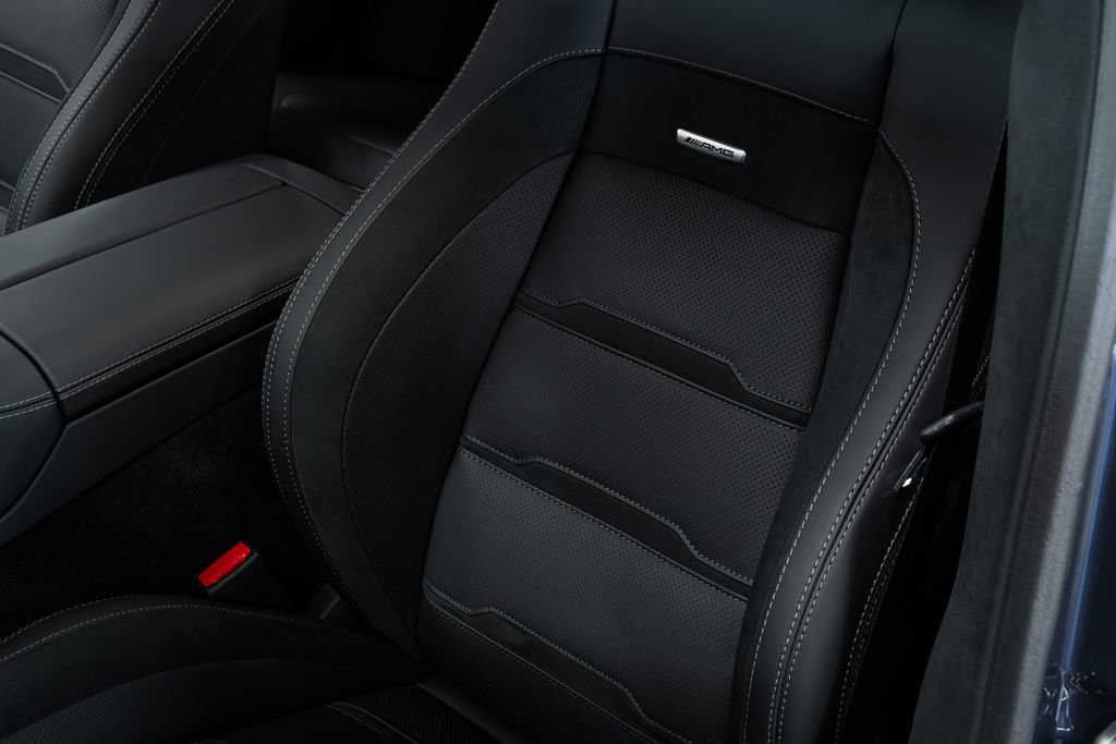 Used 2025 Mercedes-Benz GLE 63 AMG S image 35