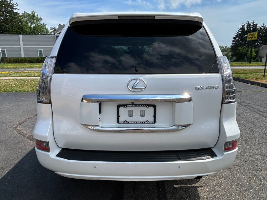 Used 2016 Lexus GX 460 w/ Premium Package AWD/4WD image 6