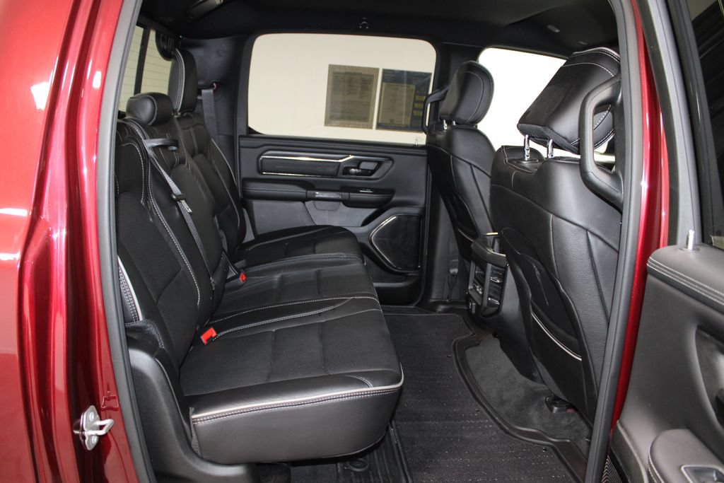 Used 2023 RAM 1500 Limited AWD/4WD image 32