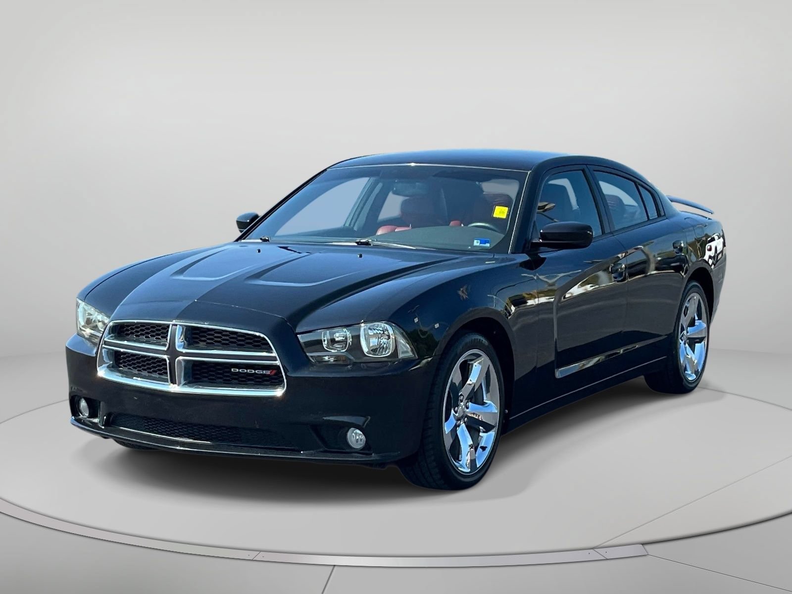 Used 2013 Dodge Charger SXT Plus RWD image 8