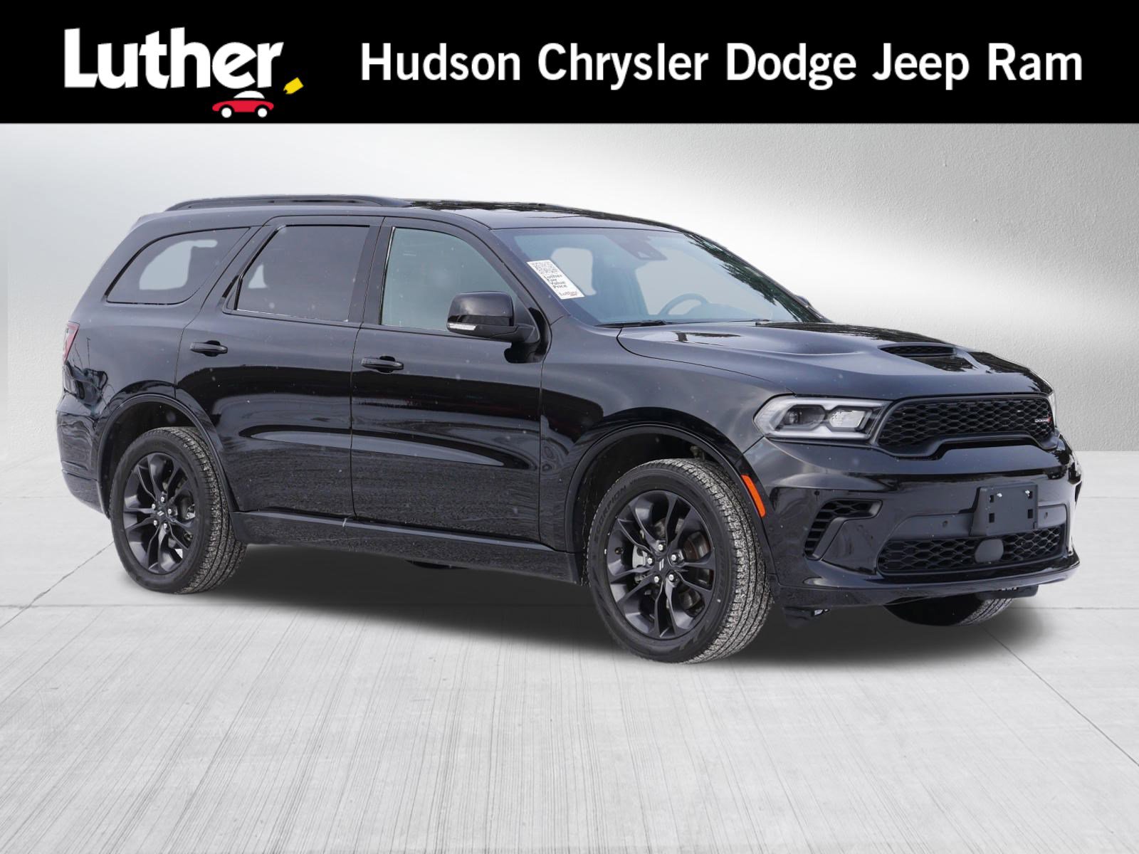 Certified 2024 Dodge Durango GT