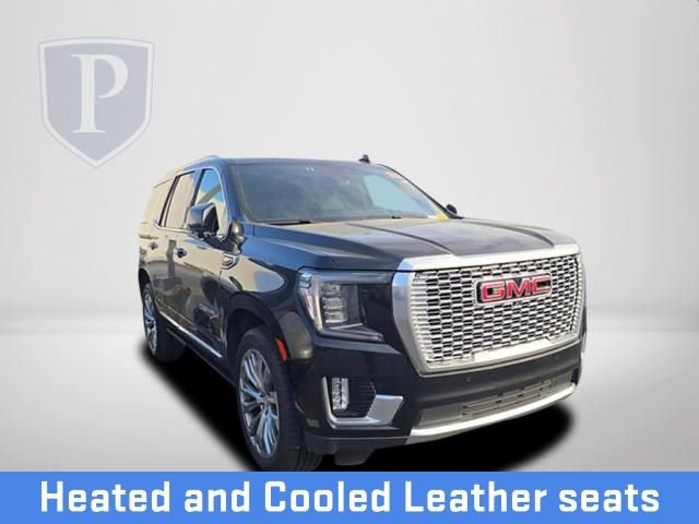 Certified 2023 GMC Yukon Denali image 2