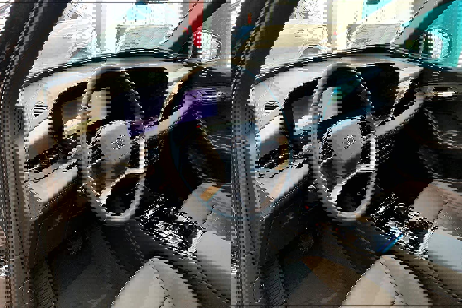 New 2027 Audi Q6 e-tron Premium Plus image 8