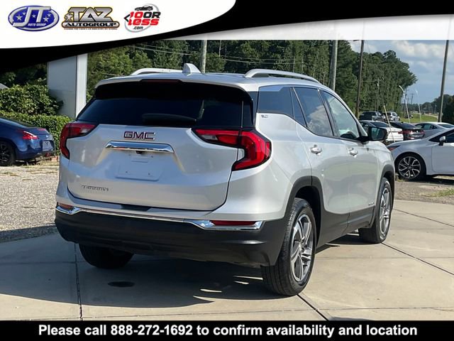 Used 2019 GMC Terrain SLT image 7