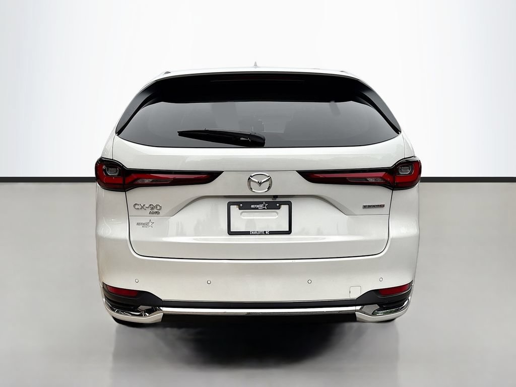 Certified 2024 MAZDA CX-90 3.3 Turbo S w/ Premium Plus AWD/4WD image 6