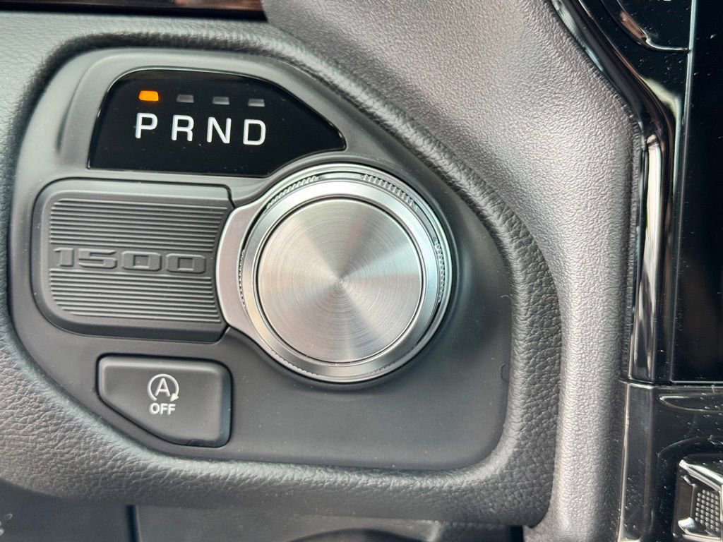 New 2025 RAM 1500 Laramie w/ Night Edition image 26