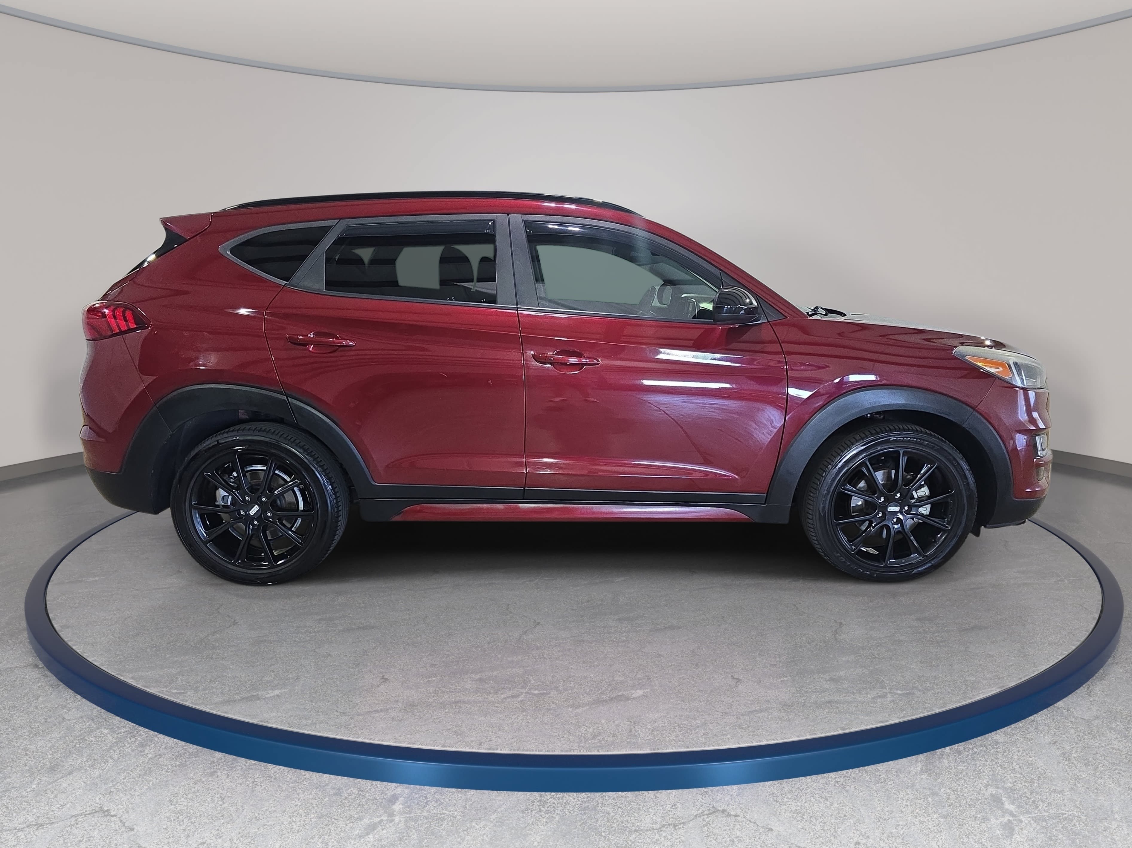 Used 2019 Hyundai Tucson Night FWD image 5
