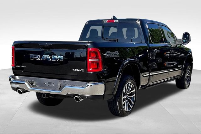 New 2025 RAM 1500 Limited w/ Off Road Group image 13