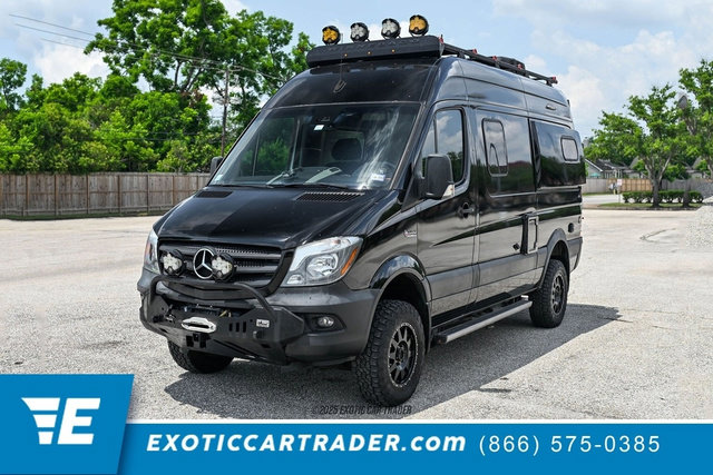 Used 2018 Mercedes-Benz Sprinter 2500
