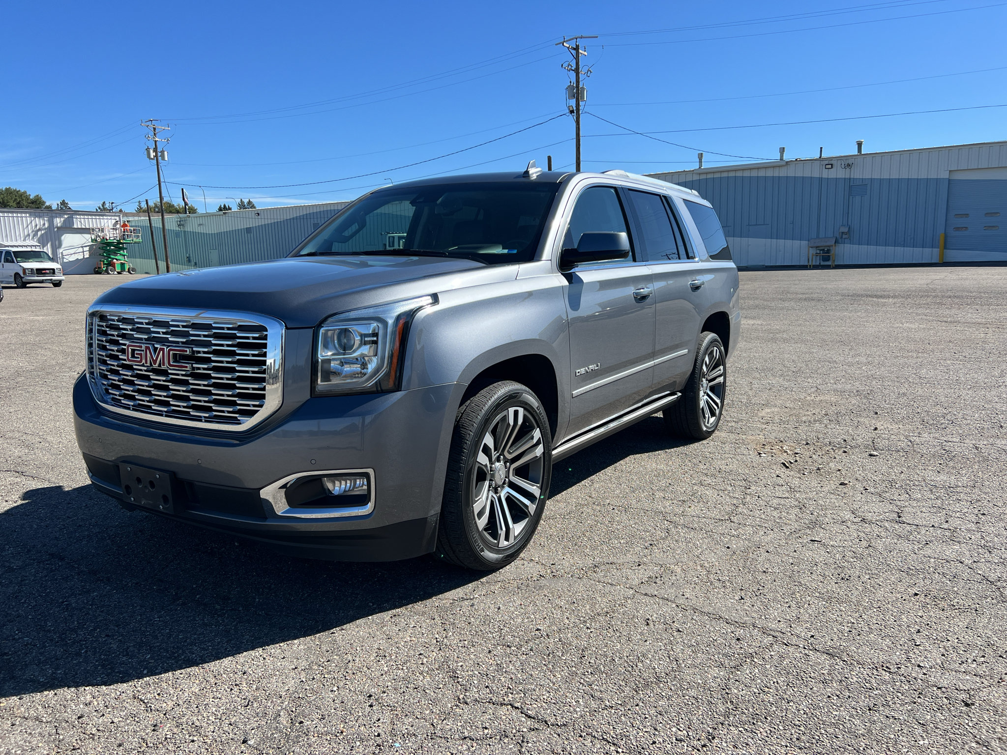 Used 2020 GMC Yukon Denali w/ Denali Ultimate Package