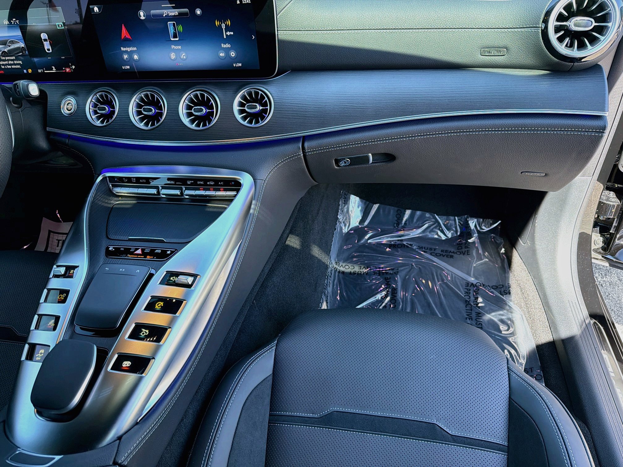 Used 2026 Mercedes-Benz AMG GT 63 image 18