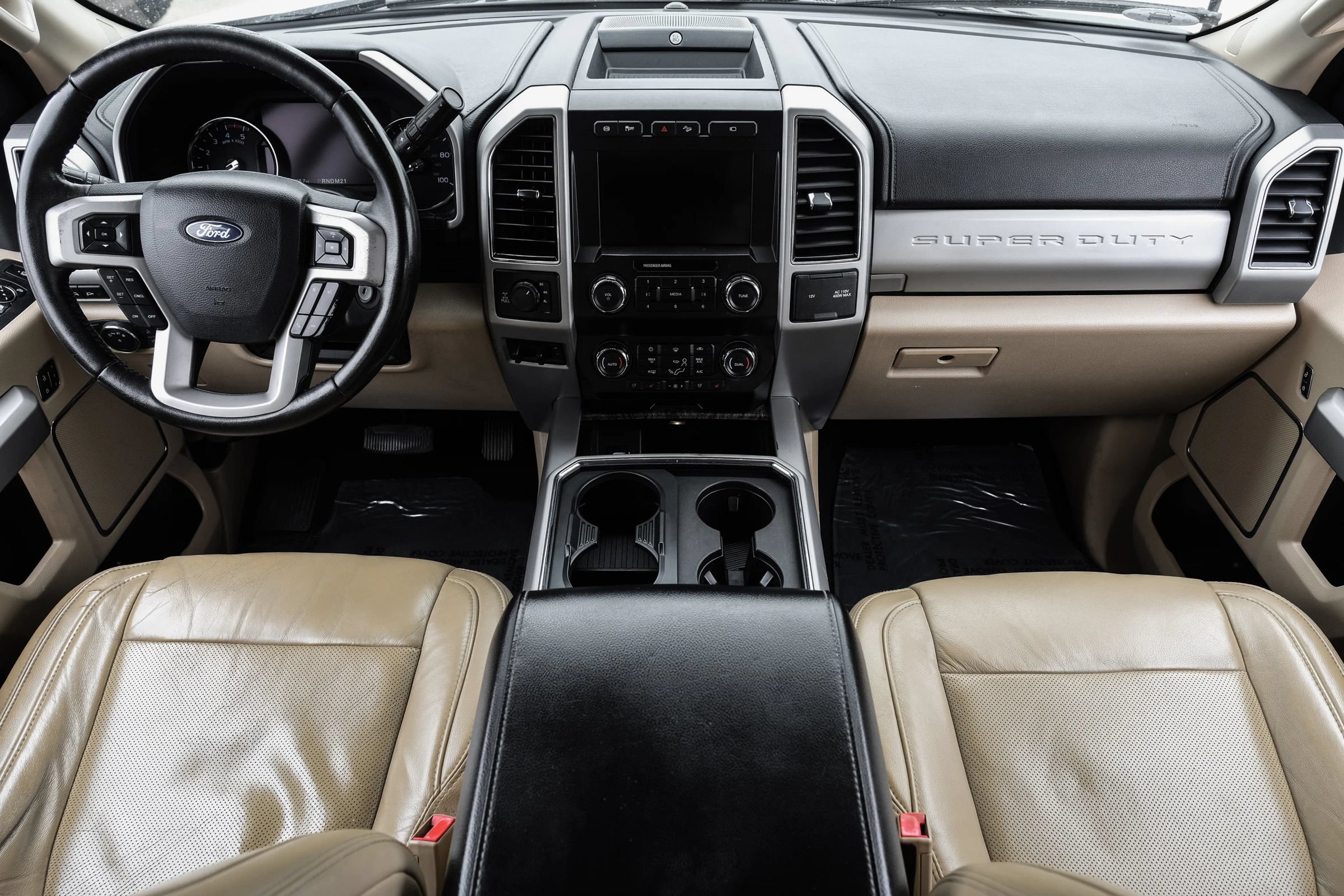 Used 2019 Ford F250 Lariat w/ Chrome Package AWD/4WD image 19