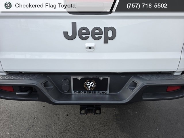 Used 2021 Jeep Gladiator Sport w/ Quick Order Package 24Q 80Th image 17