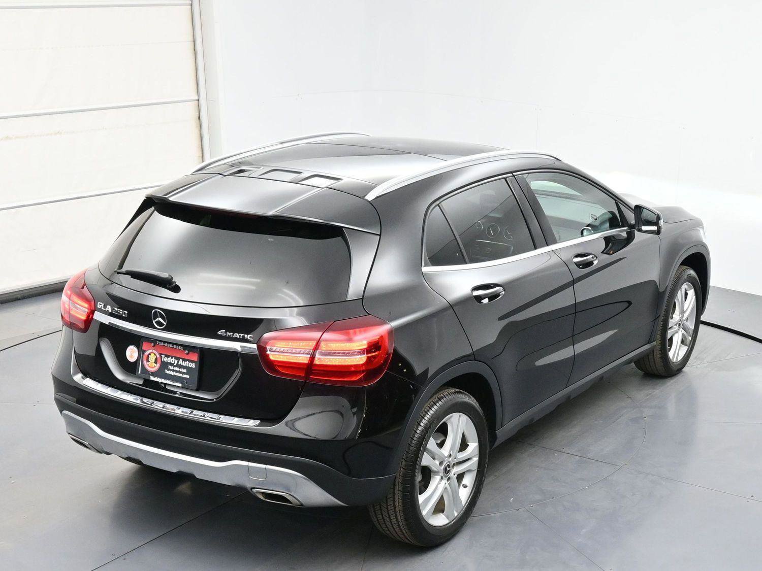 Used 2020 Mercedes-Benz GLA 250 4MATIC image 34