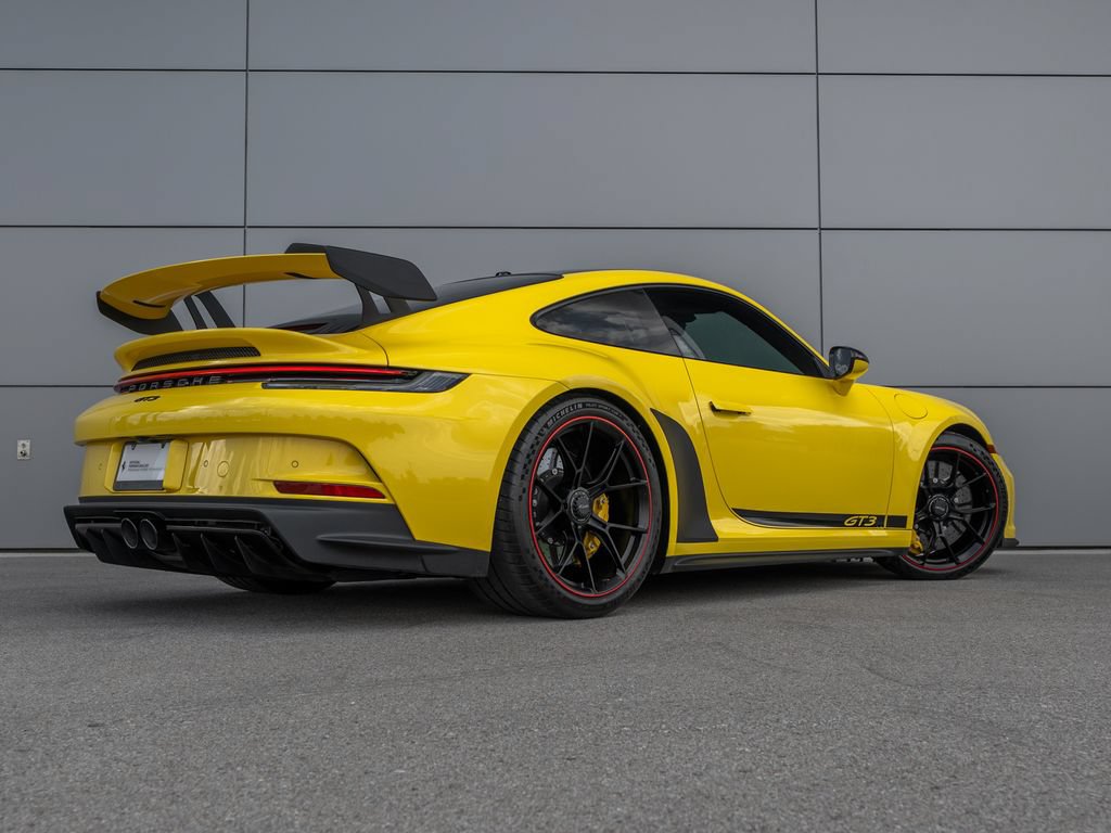 Used 2024 Porsche 911 GT3 RWD image 6