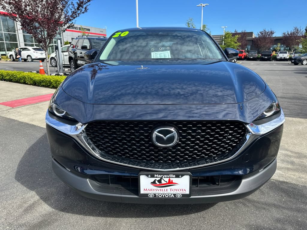 Used 2020 MAZDA CX-30 AWD w/ Preferred Package image 8
