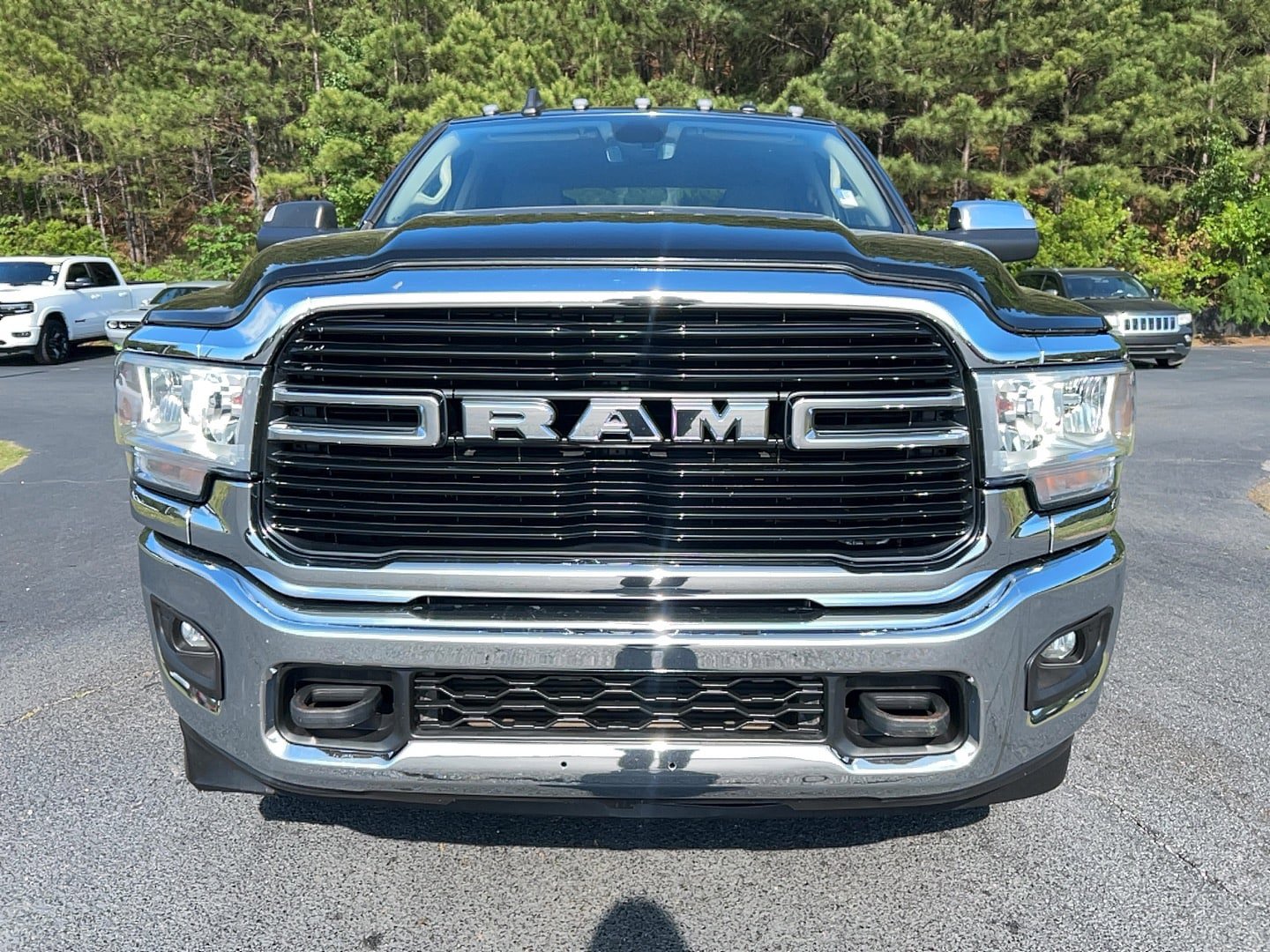 Used 2019 RAM 2500 Big Horn AWD/4WD image 2