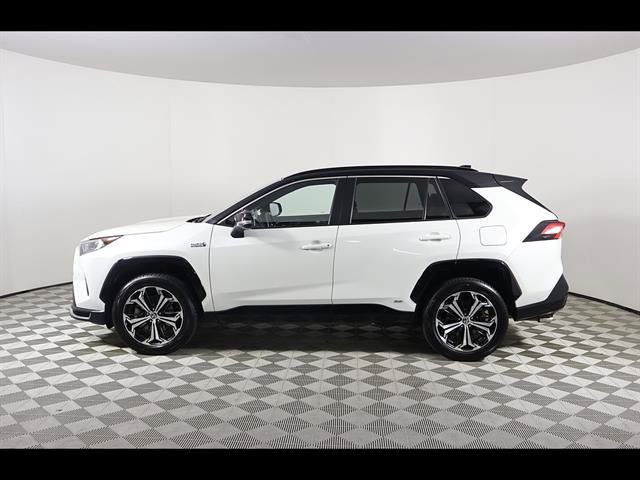 Used 2021 Toyota RAV4 XSE w/ Premium Package AWD/4WD image 1
