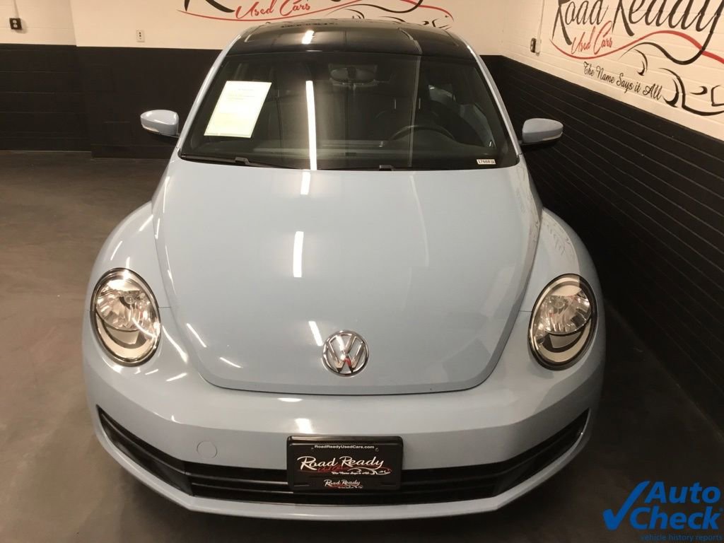 Used 2012 Volkswagen Beetle 2.5 FWD image 4