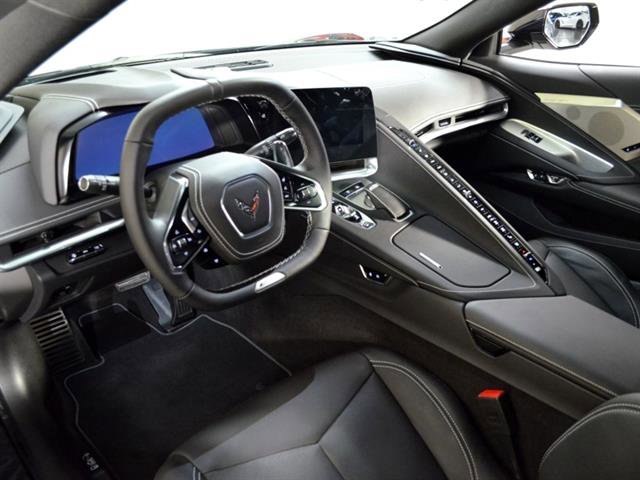 New 2025 Chevrolet Corvette E-Ray w/ ZER Performance Package image 12