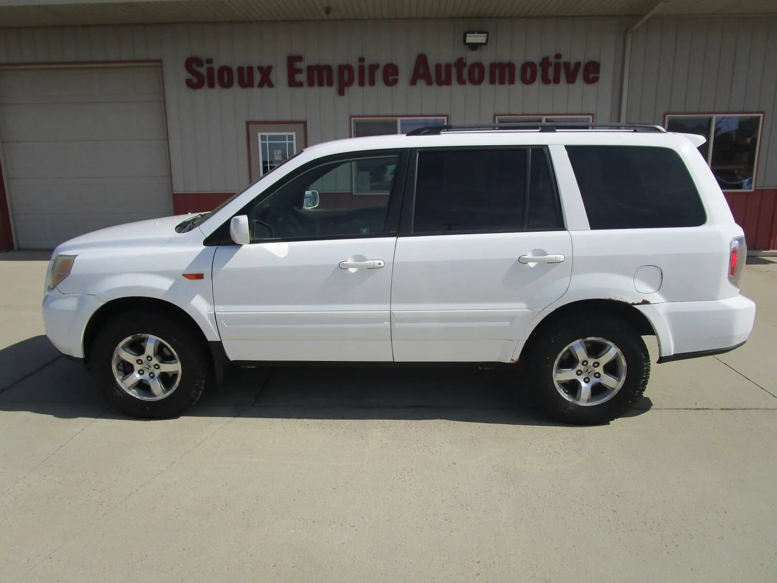 Used 2007 Honda Pilot EX image 2