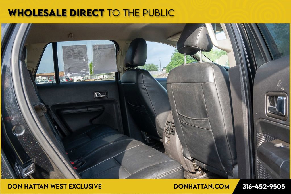 Used 2010 Ford Edge SEL AWD/4WD image 19