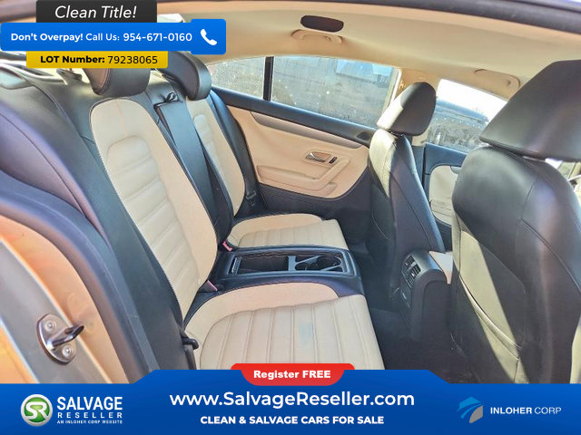 Used 2010 Volkswagen CC Sport image 13