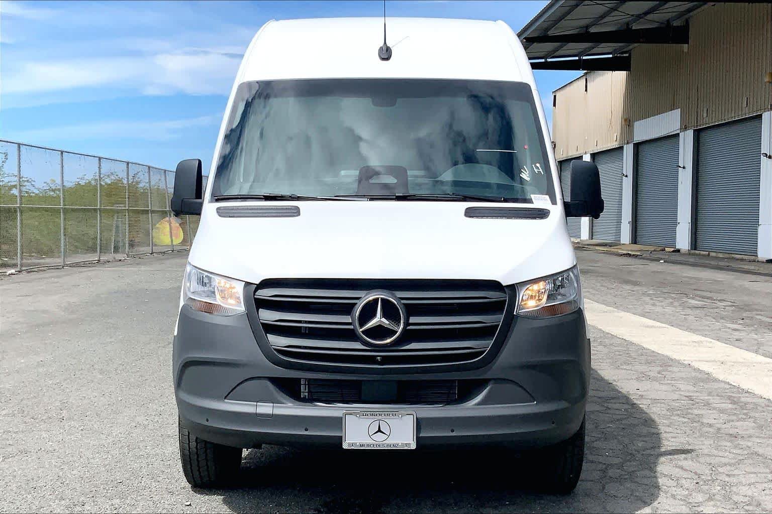 New 2026 Mercedes-Benz Sprinter 2500 image 3