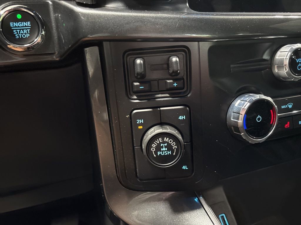 Used 2023 Ford F150 Tremor w/ 360 Degree Camera Package AWD/4WD image 38