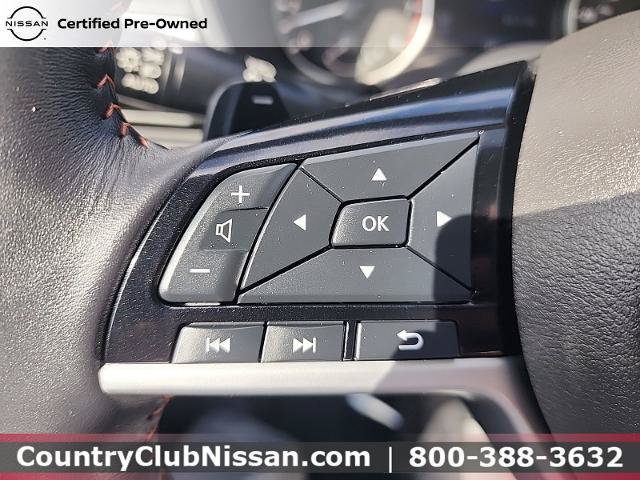 Certified 2021 Nissan Altima 2.5 SR AWD/4WD image 19