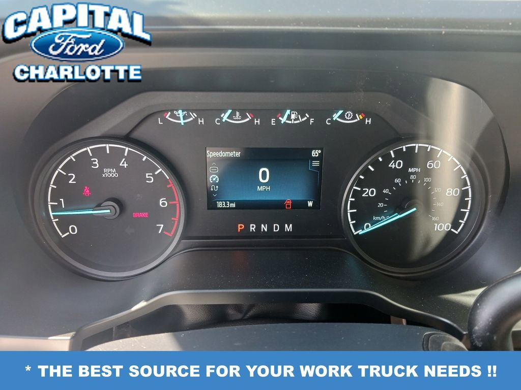 New 2026 Ford F250 XL w/ XL Chrome Package image 27