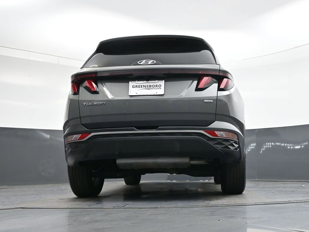 Used 2024 Hyundai Tucson SEL image 37
