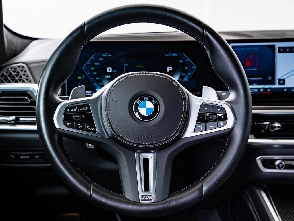 Used 2024 BMW X6 M60i image 41