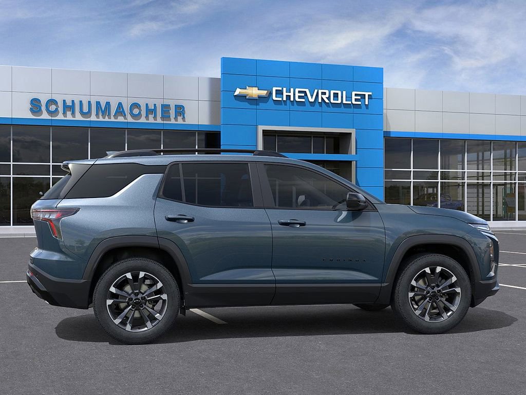 New 2026 Chevrolet Equinox RS image 5