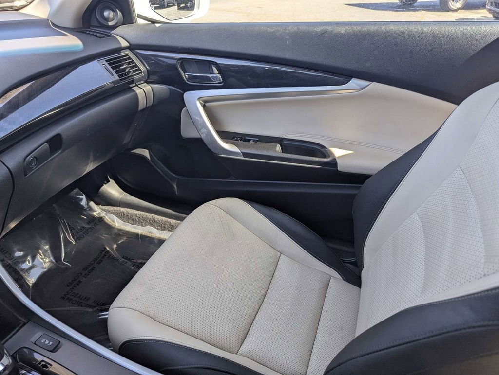 Used 2015 Honda Accord EX-L image 15