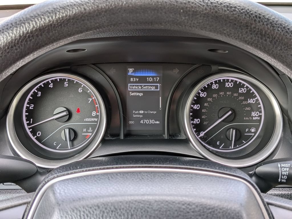 Used 2024 Toyota Camry LE FWD image 19