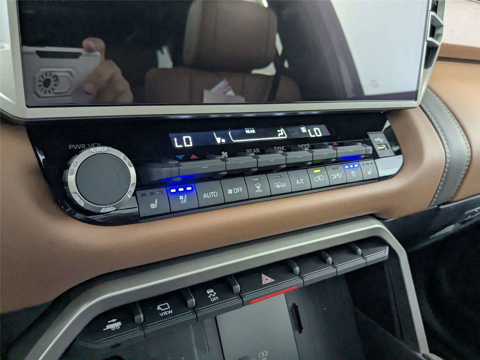 New 2026 Toyota Sequoia 1794 Edition image 18