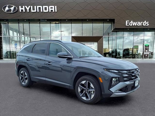 New 2025 Hyundai Tucson SEL image 11