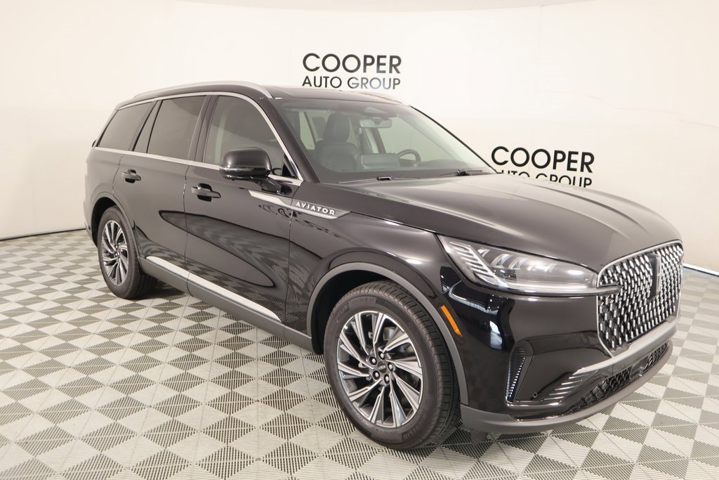 New 2025 Lincoln Aviator 2WD w/ Equipment Group 101A