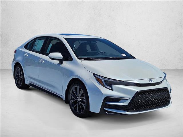 New 2026 Toyota Corolla XSE FWD image 6